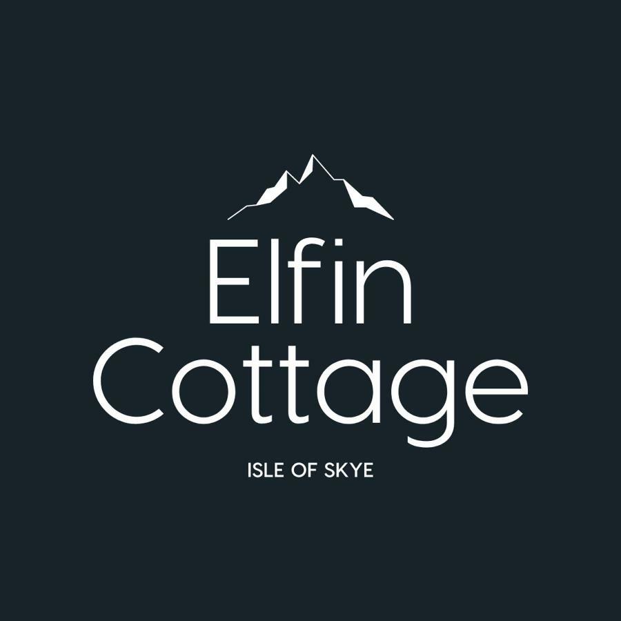 Elfin Cottage Portree Exterior foto
